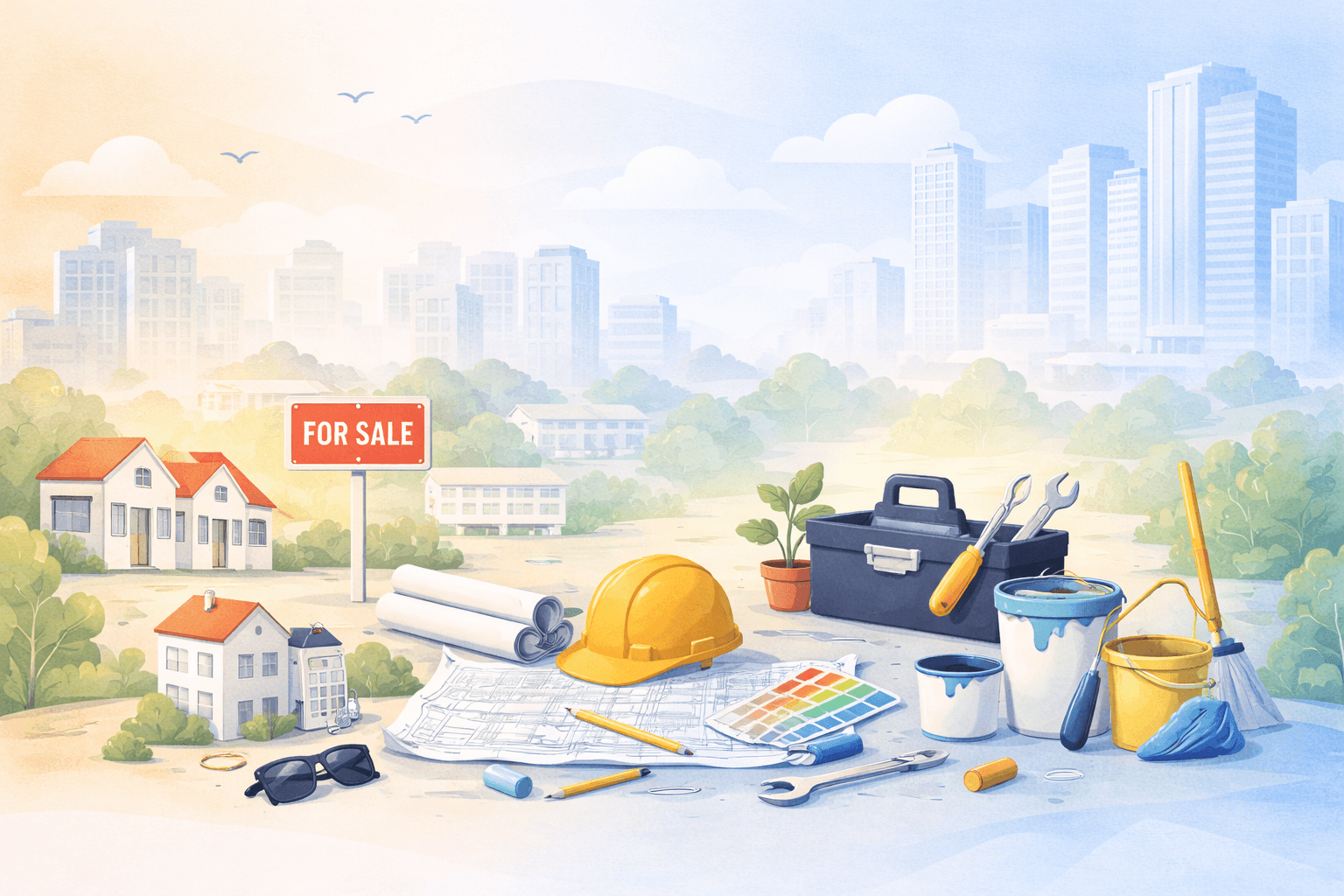 Move-In Weekend Sorted