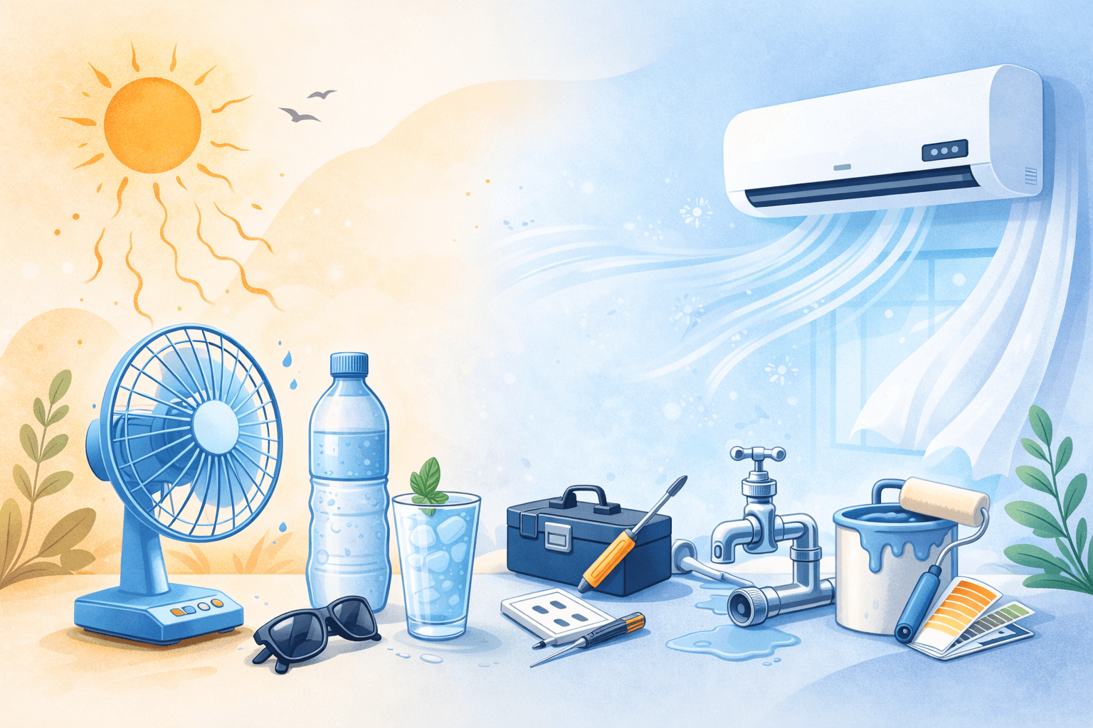 Summer Season Rescue