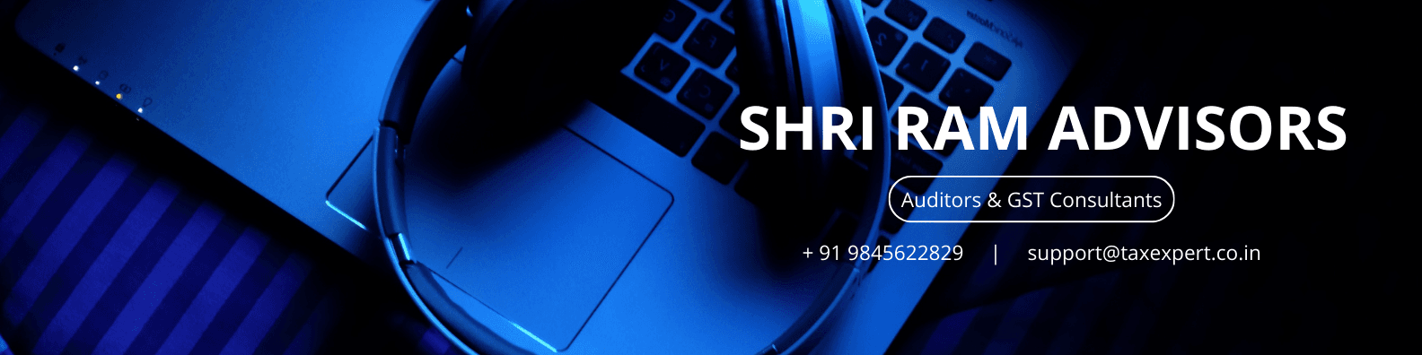 Shri Ram Advisors banner