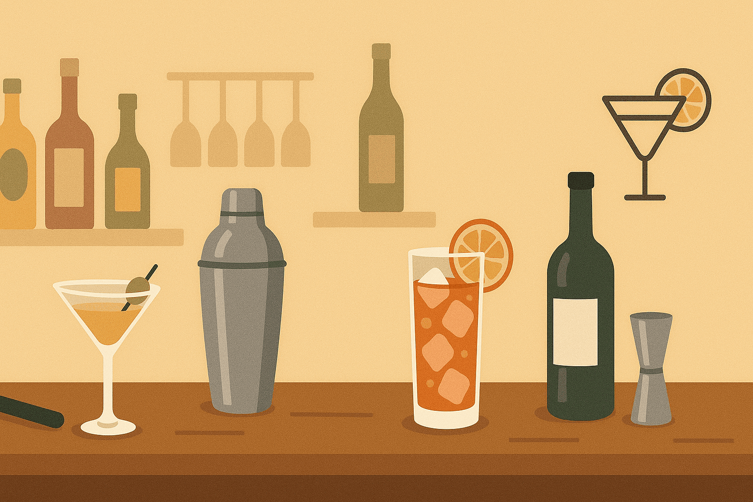 Bartender jobs in Delhi-NCR (Noida & Gurugram)