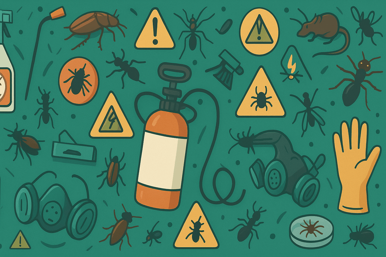 Pest Control Worker jobs in Delhi-NCR (Noida & Gurugram)