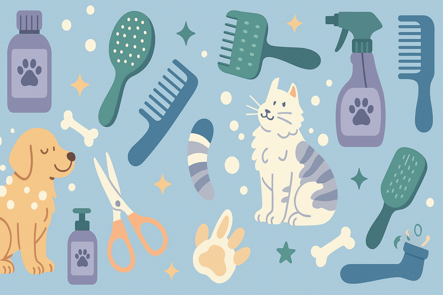 Pet Groomer jobs in Delhi-NCR (Noida & Gurugram)