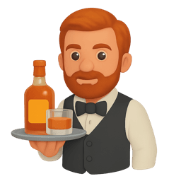 Bartender icon