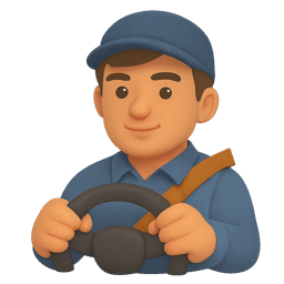 Car Driver icon