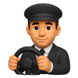 Chauffeur icon