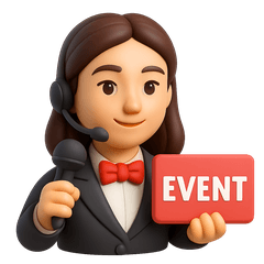 Event Host icon