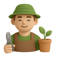 Gardener icon