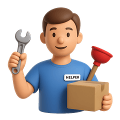 Helper icon
