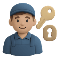 Locksmith icon
