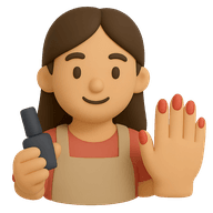 Nail Artist icon