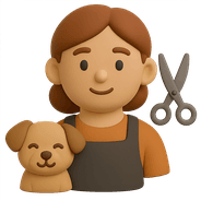 Pet Groomer icon