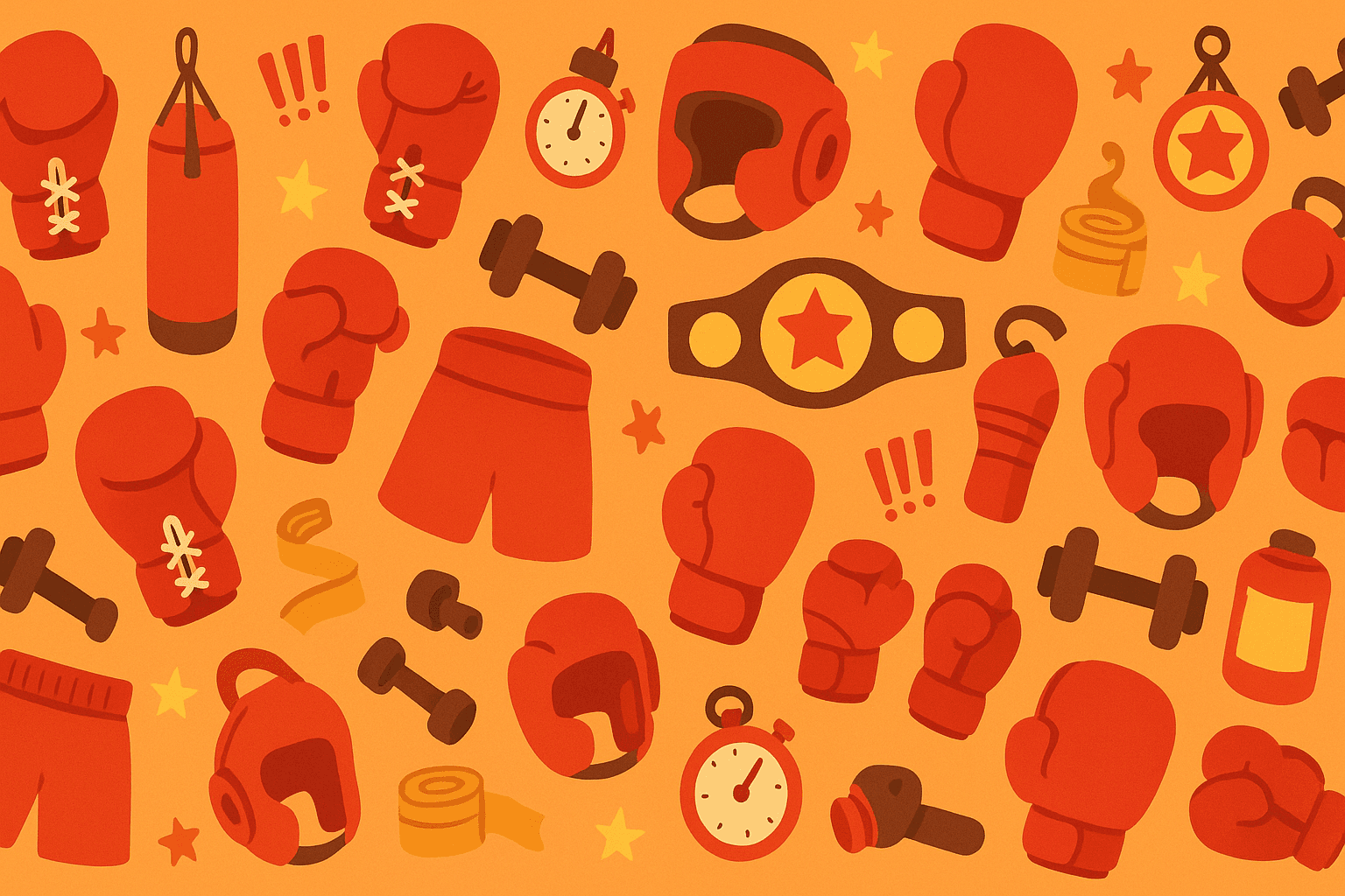 Boxing Instructor