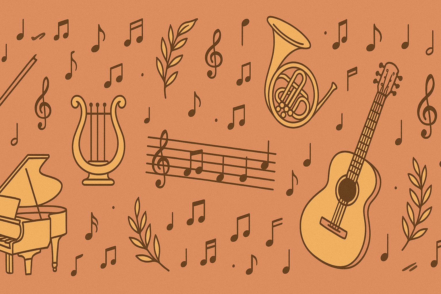 Classical Musical Teacher