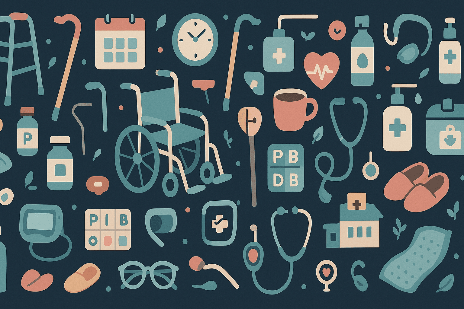 Elderly Care Professional