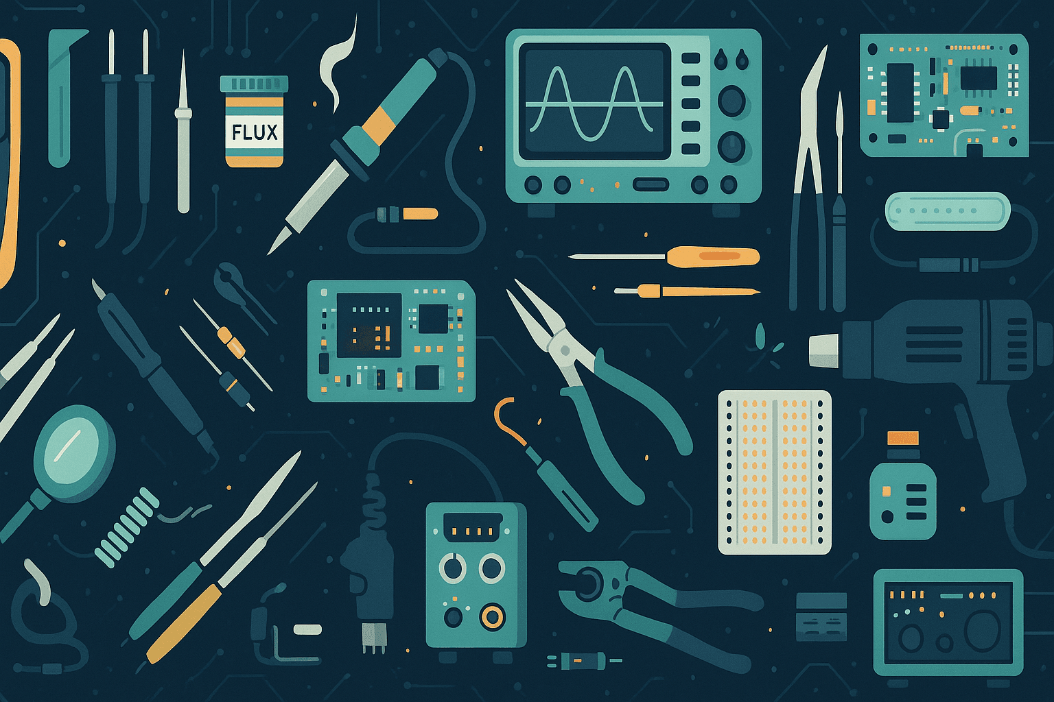 Electronics Technician
