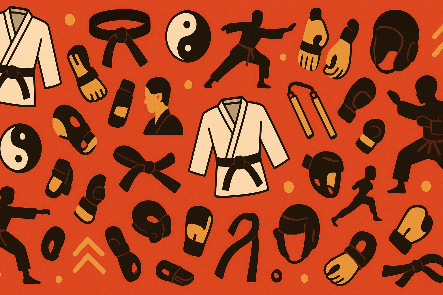 Martial Arts Instructor