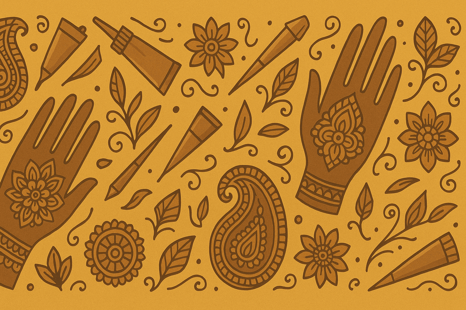 Mehndi Artist