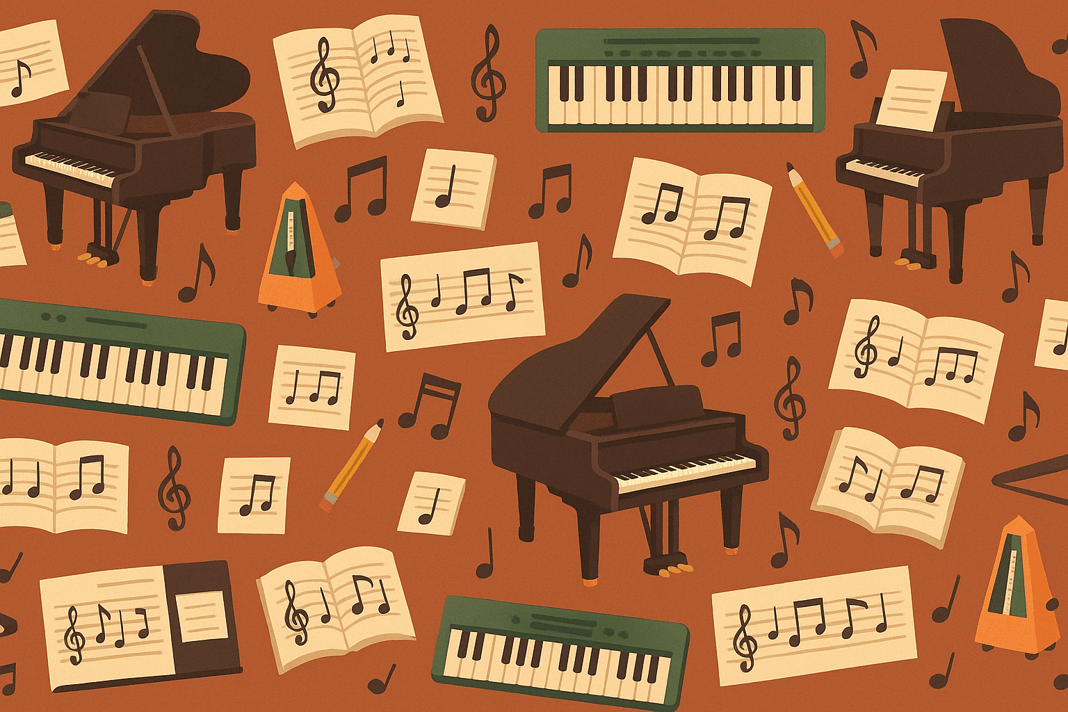Piano Instructor