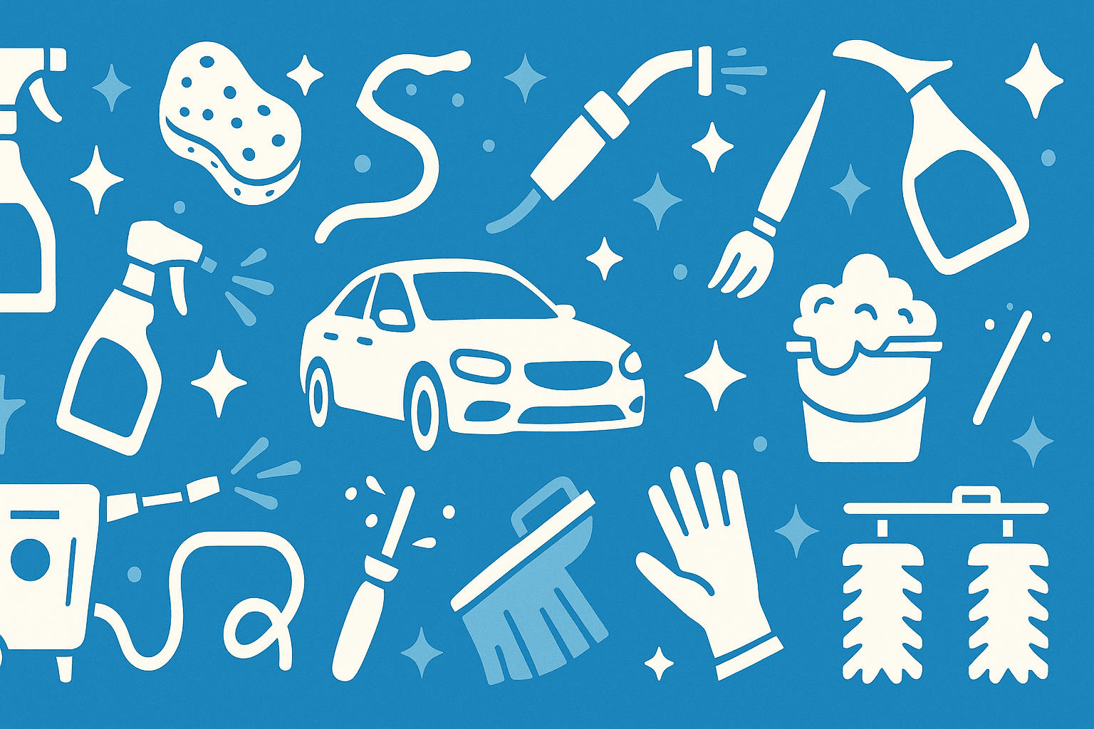 Vehicle Washer