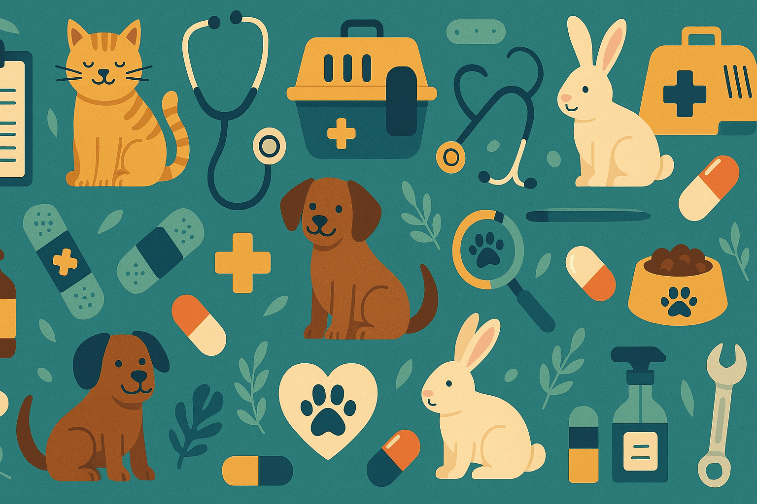 Veterinarian