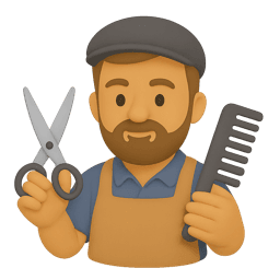 Barber icon