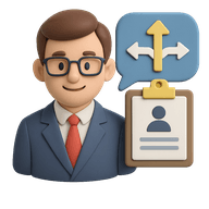 Career Counsellor icon