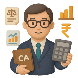 Chartered Accountant icon