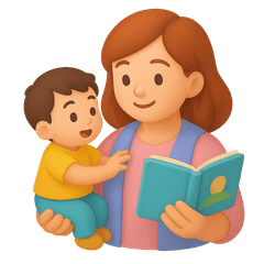 Child Care Professional icon