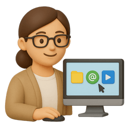 Computer Teacher icon