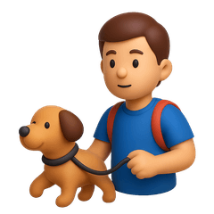 Dog Walker icon