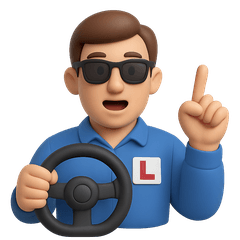 Driving Instructor icon