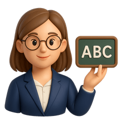 English Teacher icon