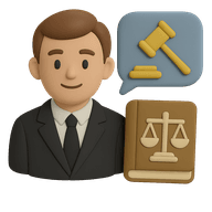 Lawyer icon