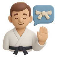 Martial Arts Instructor icon