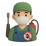 Pest Control Worker icon