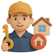Property Caretaker icon