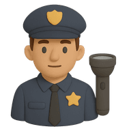 Security Guard icon
