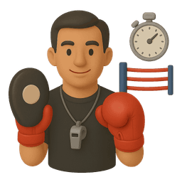 Boxing Instructor icon