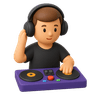 DJ