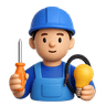 Electrician