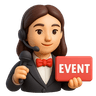 Event Host