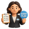 Event Organiser