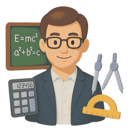 Maths Teacher icon