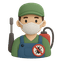 Pest Control Worker