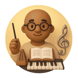 Piano Instructor icon