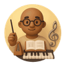 Piano Instructor