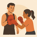Boxing Instructor