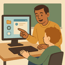 Computer Teacher