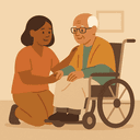 Elderly Care Professional