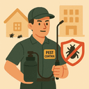 Pest Control Worker